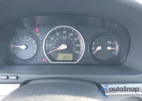 2008 Hyundai Sonata Gls V6 из США, поврежденный, VIN 5NPET46F48H339049